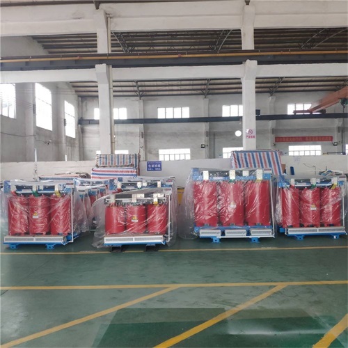 夏津SCB12-630KVA/10KV/0.4KV干式变压器