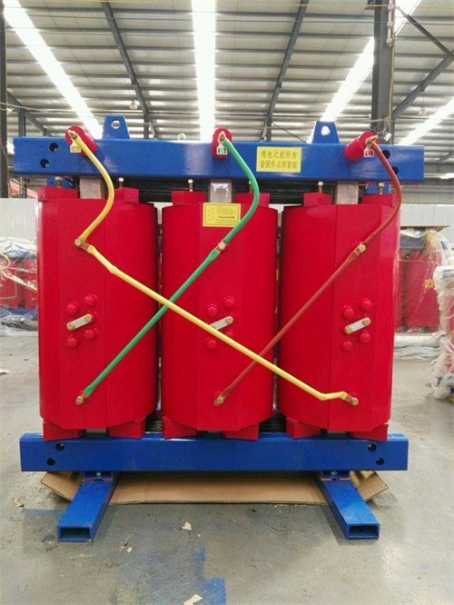 夏津SCB12-125KVA干式变压器结构