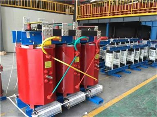 夏津SCB10-500KVA干式变压器现货规格表