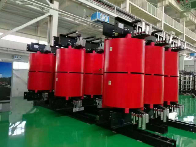 夏津160KVA干式变压器