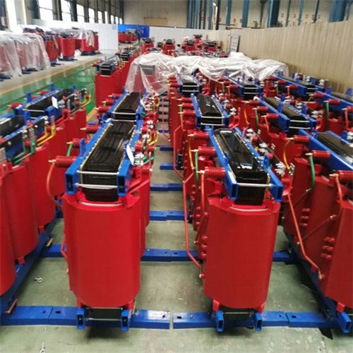 夏津SCB14-1000KVA干式变压器