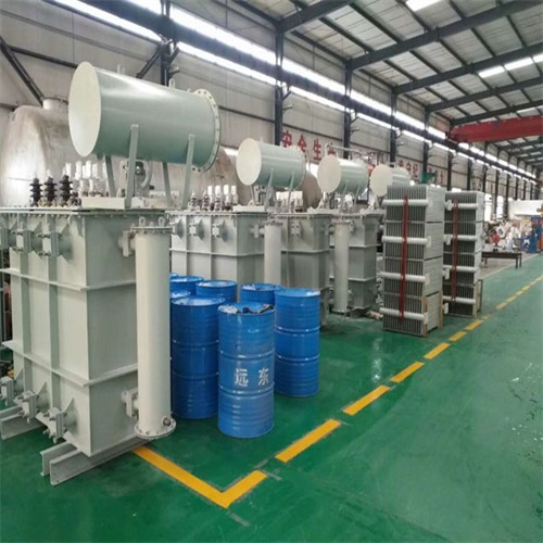 夏津S20-6300KVA油浸式变压器